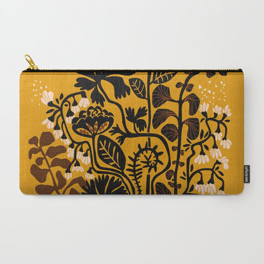 Stockholm garden autumn day Carry All Pouch Gallery Image 2