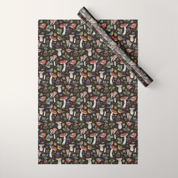 Forest Wrapping Paper Gallery Image 1