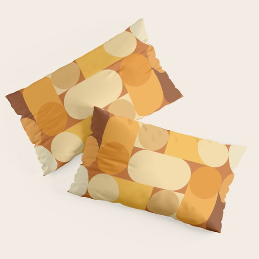Retro 12A Pillow Sham Gallery Image 2