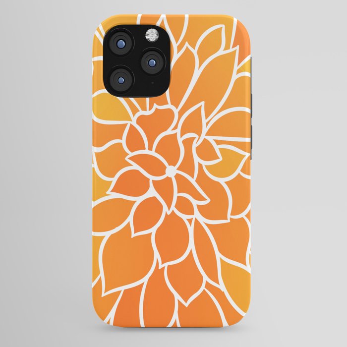 Floral Sunshine Flowery Art iPhone Case Gallery Image 44