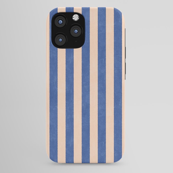 STRIPES 001 O - Sapphire iPhone Case Gallery Image 44