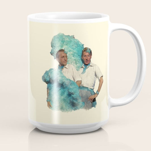 Double Sided - Sisters Reprise Coffee Mug Gallery Image 2