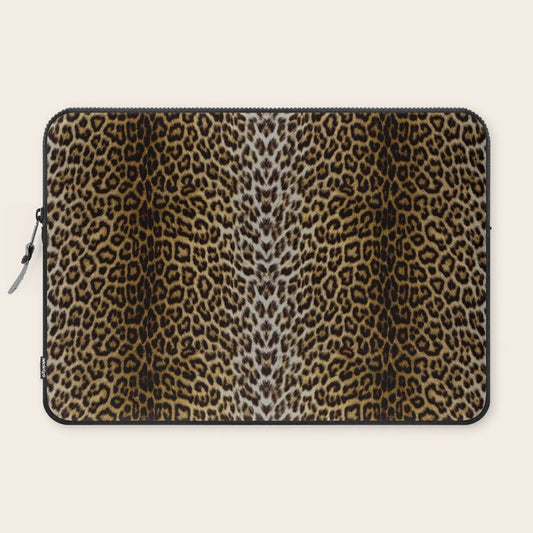 Animal Print Pattern Laptop Sleeve Gallery Image 2