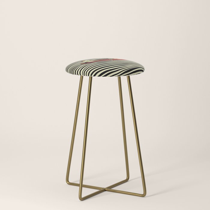 Illusionary Boat Ride Stool Gallery Image 4