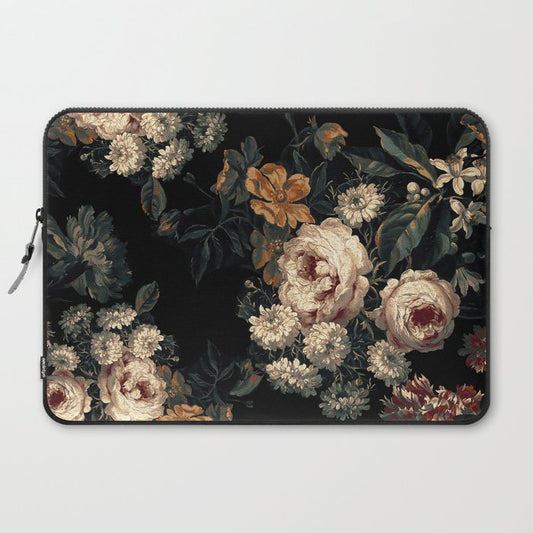 Midnight Garden XIV Laptop Sleeve Gallery Image 2