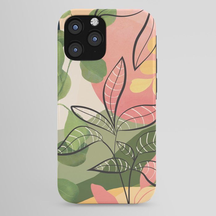 Peaceful Garden Feelings 02 iPhone Case Gallery Image 44