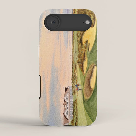 Kiawah Island Ocean Golf Course iPhone Case Gallery Image 2