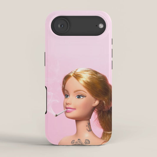 Girl Grown Up iPhone Case Gallery Image 2