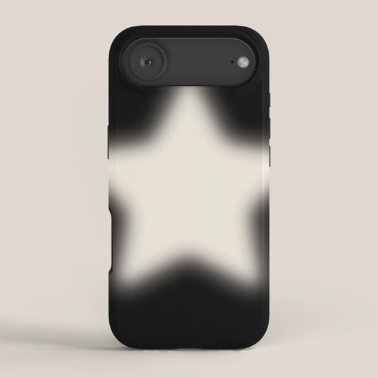 Starry Night Black iPhone Case Gallery Image 2