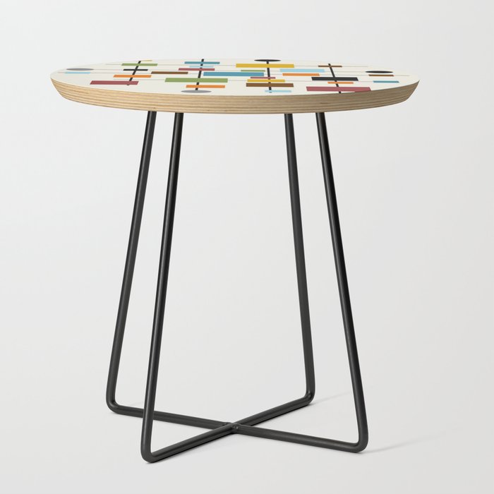 Mid-Century Modern Art 1.3 Side Table Gallery Image 2