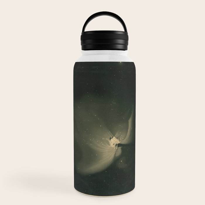 The great nebula in Orion by Étienne Léopold Trouvelot (1875-1876) Water Bottle Gallery Image 6
