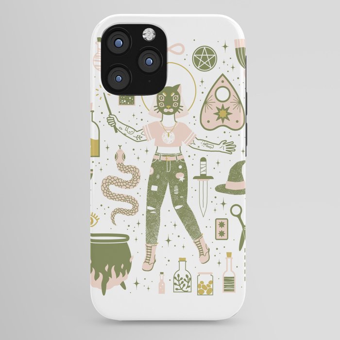 The Witch iPhone Case Gallery Image 44