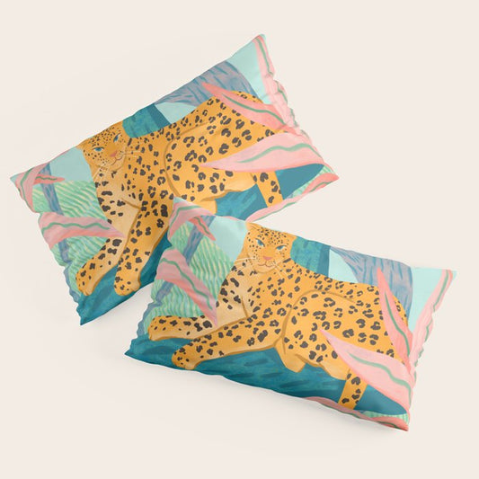 Soft Garden Pillow Sham Gallery Image 2
