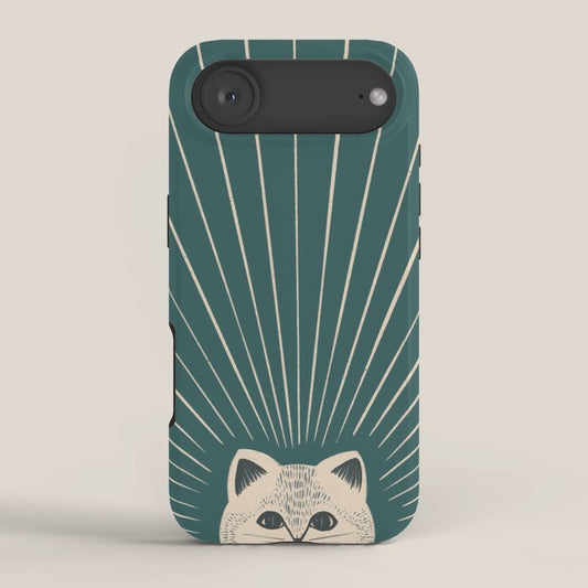 Good Morning son - Kitty iPhone Case Gallery Image 2