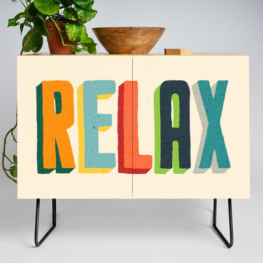Relax Credenza Gallery Image 2