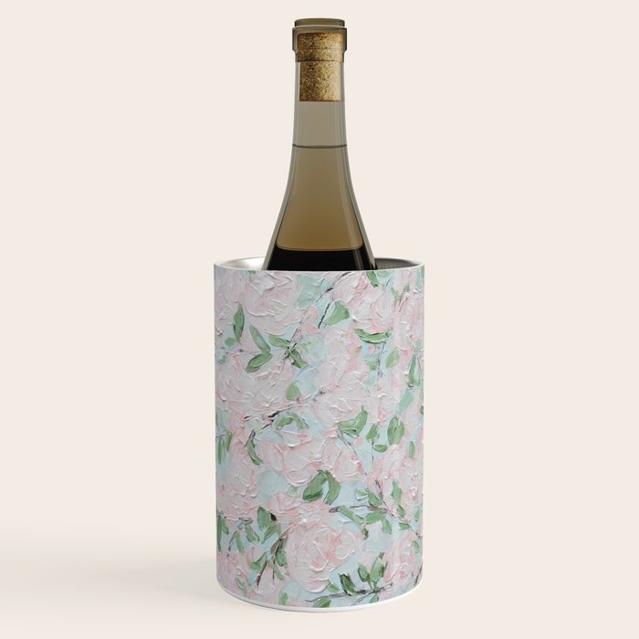 April Blooms Wine Chiller Gallery Image 1