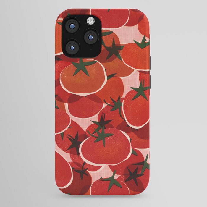 Multi Tomatoes iPhone Case Gallery Image 44