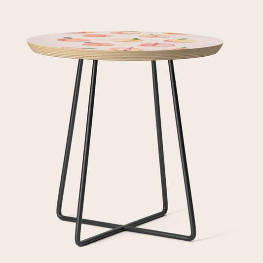 Peaches and Cream Side Table Gallery Image 2