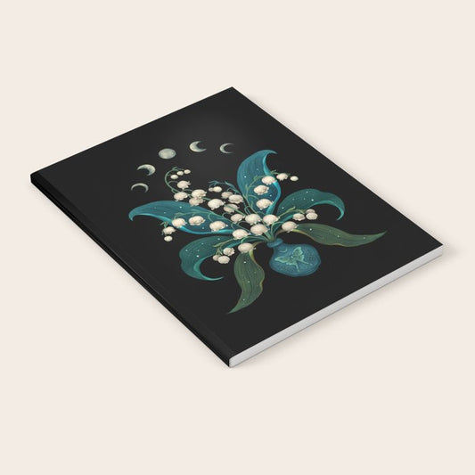 Lily of the Valley - May Flower Notebook Gallery Image 2