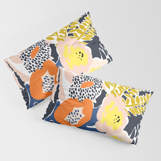 More design for a happy life - high Pillow Sham Gallery Image 2