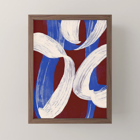 Bound in Flow Mini Art Print Gallery Image 2