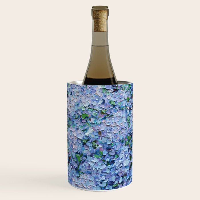 Nantucket Blues Wine Chiller Gallery Image 1