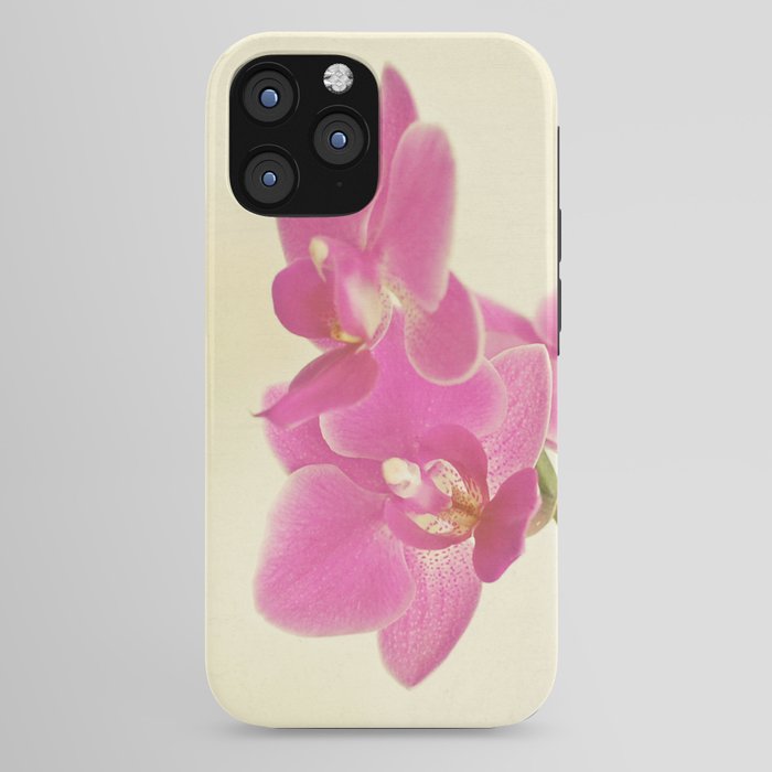 Pink Orchid iPhone Case Gallery Image 44