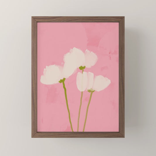 The Joy Of Togetherness Mini Art Print Gallery Image 2