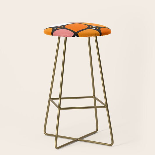 Alcorn Clover Stool Gallery Image 2