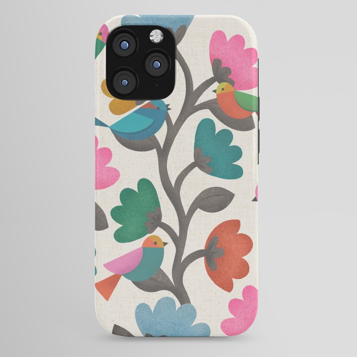 Birds & Blossoms iPhone Case Gallery Image 44