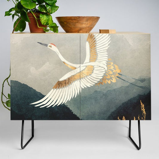 Elegant Flight Credenza Gallery Image 2