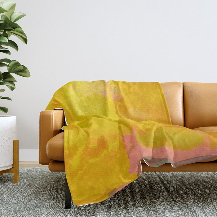 sun Throw Blanket Gallery Image 2