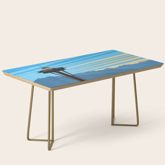 Blue Pearl Coffee Table Gallery Image 2