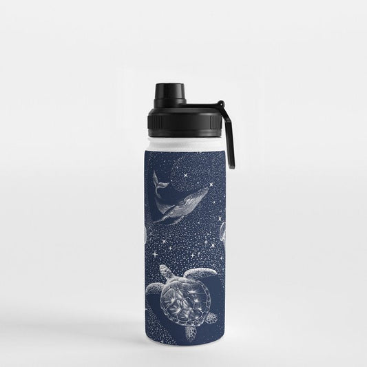 Cosmic Ocean Water Bottle Gallery Image 2