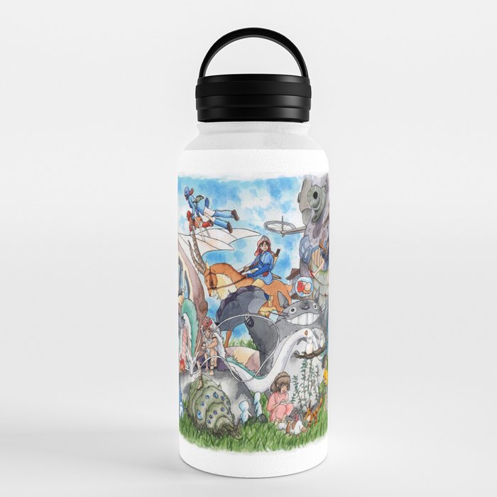 Miyazaki Tribute Water Bottle Gallery Image 6