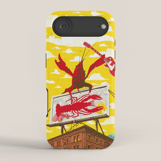 CRAWFISH BOIL II iPhone Case Gallery Image 2