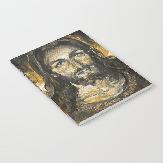 I am the light of the world. (Faustina's Vision) Notebook Gallery Image 2