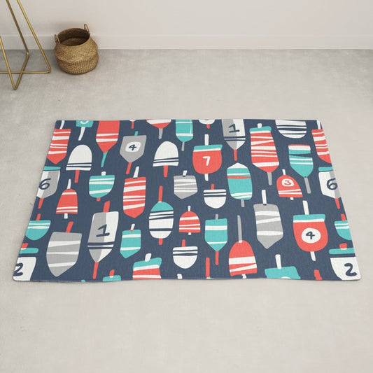 Oh Buoy! Rug Gallery Image 2