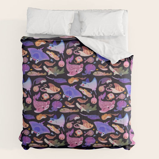 Ray day 2 Comforter Gallery Image 2