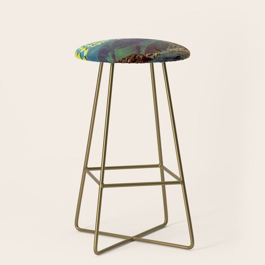 Peak Disco Boogie v2 Stool Gallery Image 2