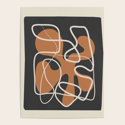 Spatial elegance 2 Poster Gallery Image 2