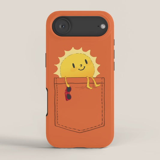 Pocketful of sunshine iPhone Case Gallery Image 2