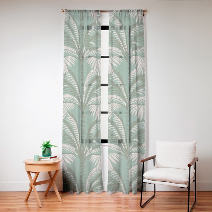 OASIS JADE Window Curtain Gallery Image 24