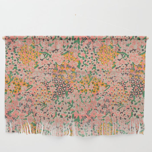 BENGAL MAYA FLORAL Wall Hanging Gallery Image 2