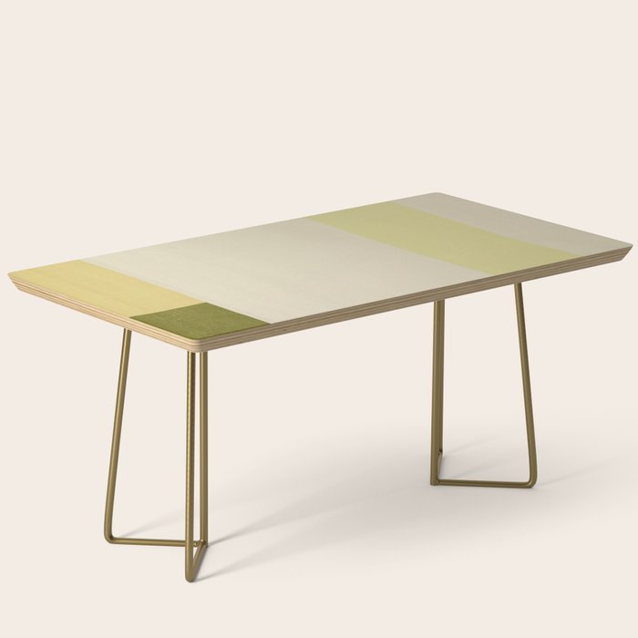 Overlay of colors minimal design 04 Coffee Table Gallery Image 2