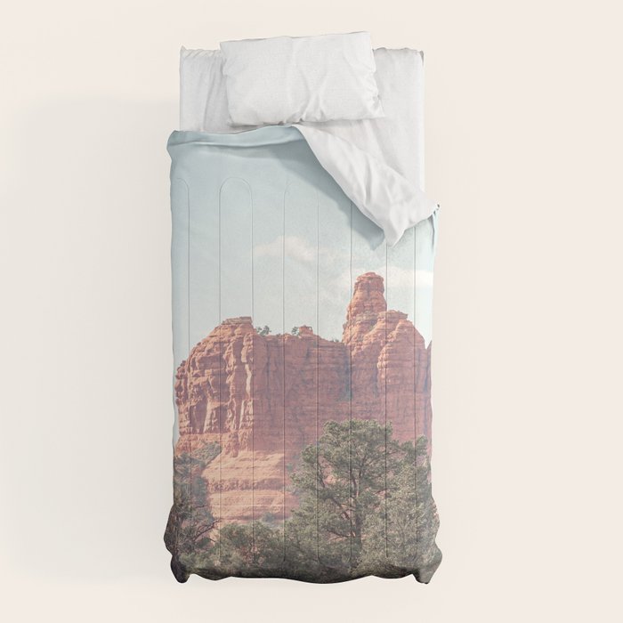 Sedona Skies III Comforter Gallery Image 10
