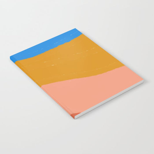 Camryn, rainbow leaf Notebook Gallery Image 2
