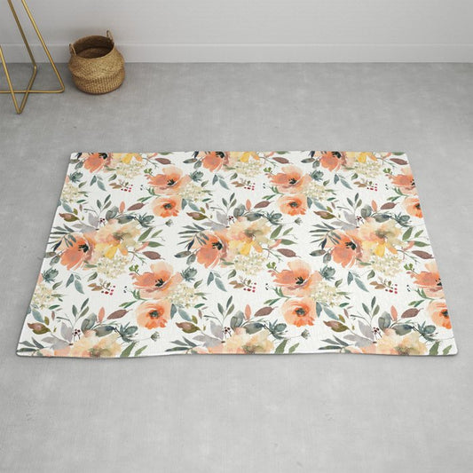 Summer Bouquet Rug Gallery Image 2
