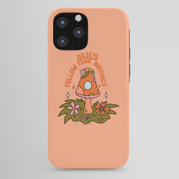 Aries Caterpillar iPhone Case Gallery Image 44