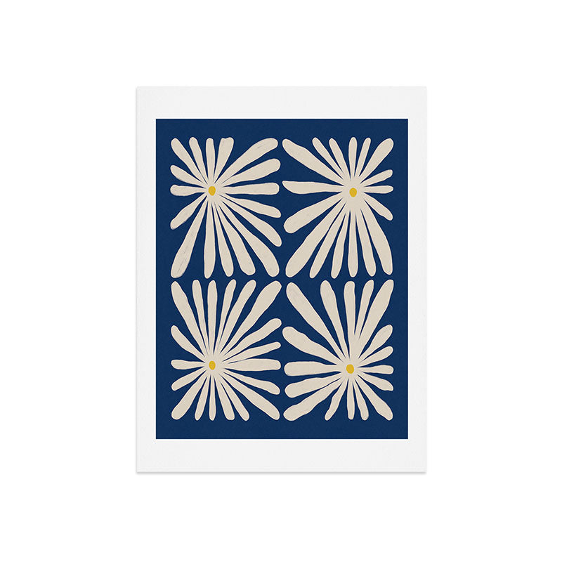 Lazy Daisies #1 Art Print Gallery Image 5